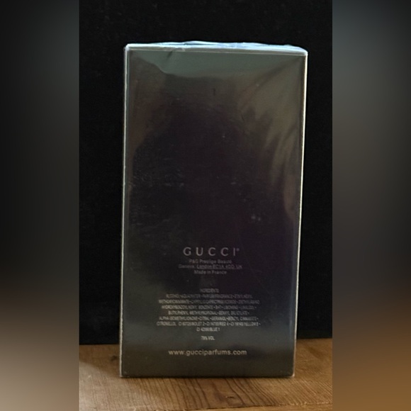 Gucci Guilty Pour Homme Eau de Toilette 90 ml / 3 oz – NEW Sealed - Picture 3 of 5